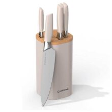 سرویس چاقو 6 پارچه نوتریکوک مدل NUTRICOOK KB150