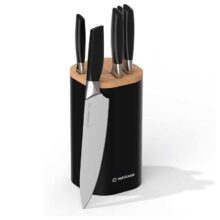 سرویس چاقو 6 پارچه نوتریکوک مدل NUTRICOOK KB150