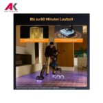 جاروشارژی و بخارشوی روبوراک مدل ROBOROCK F25 ULTRA