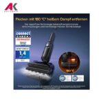 جاروشارژی و بخارشوی روبوراک مدل ROBOROCK F25 ULTRA