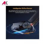 جاروشارژی و بخارشوی روبوراک مدل ROBOROCK F25 ULTRA