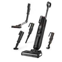 جاروشارژی و زمین شوی شارک مدل SHARK E2T1