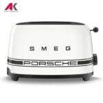 توستر اسمگ مدل SMEG TSF01PCW