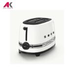 توستر اسمگ مدل SMEG TSF01PCW