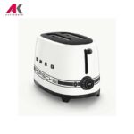 توستر اسمگ مدل SMEG TSF01PCW