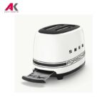 توستر اسمگ مدل SMEG TSF01PCW