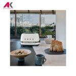 توستر اسمگ مدل SMEG TSF01PCW