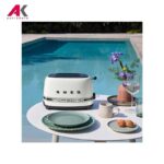 توستر اسمگ مدل SMEG TSF01PCW