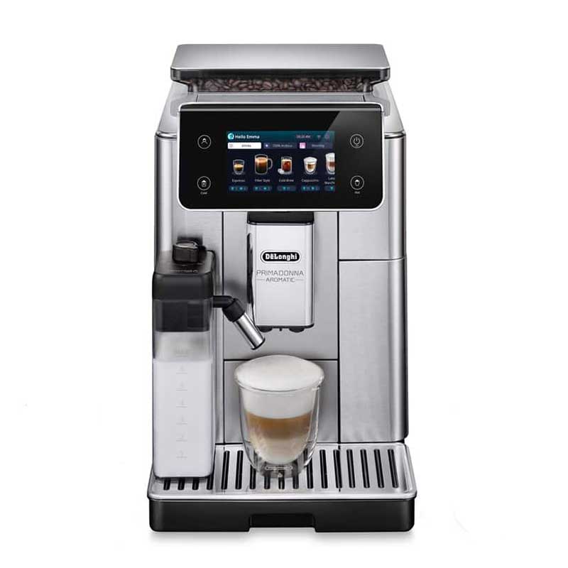 اسپرسوساز دلونگی مدل DELONGHI ECAM 630.55.SSM