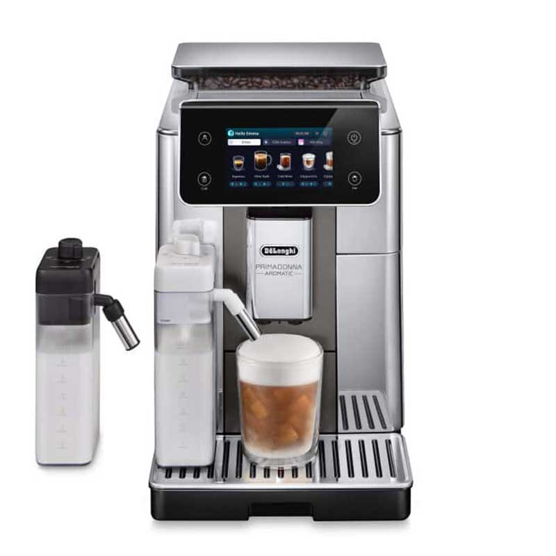 اسپرسوساز دلونگی مدل DELONGHI ECAM 630.75.TSM
