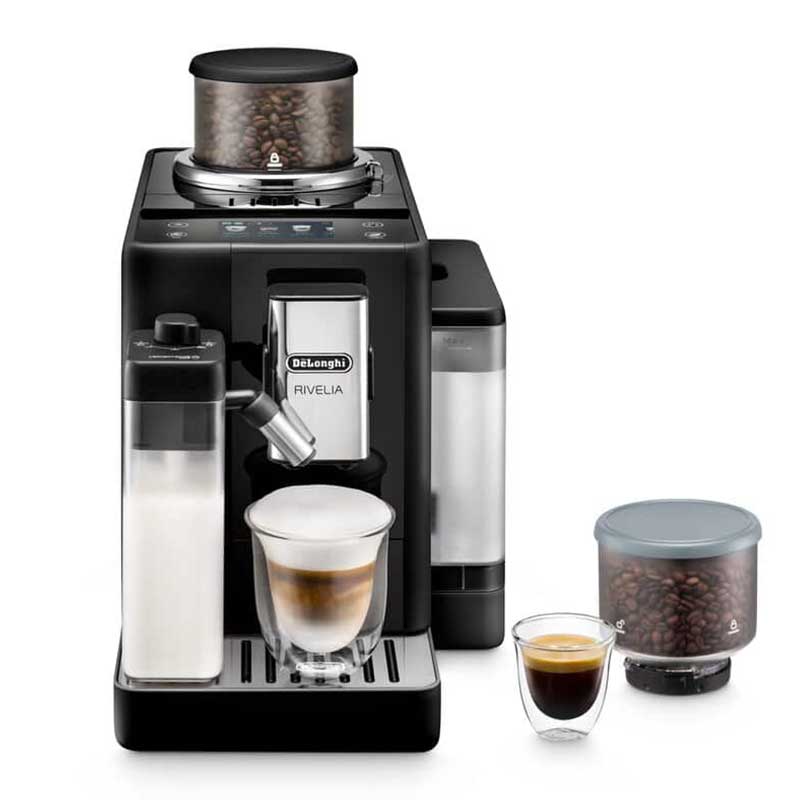 اسپرسوساز دلونگی مدل DELONGHI EXAM 440.55.B