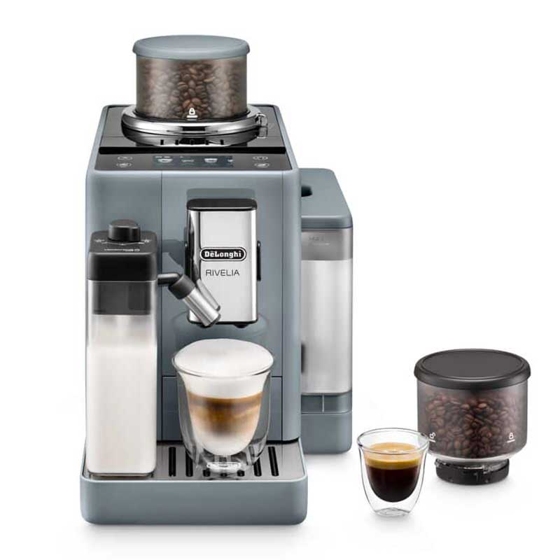 اسپرسوساز دلونگی مدل DELONGHI EXAM 440.55.G