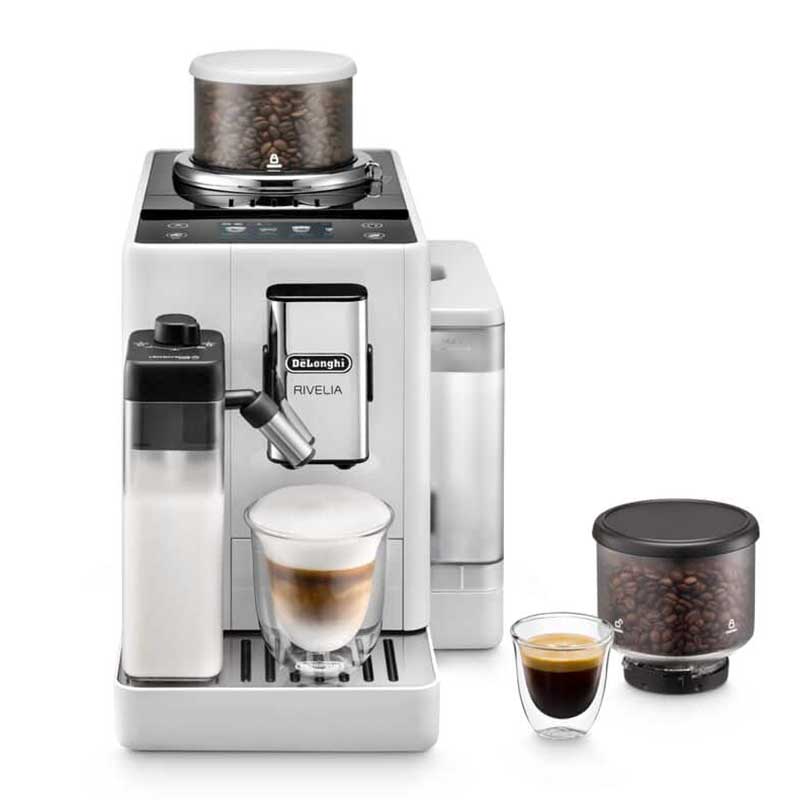 اسپرسوساز دلونگی مدل DELONGHI EXAM 440.55.W