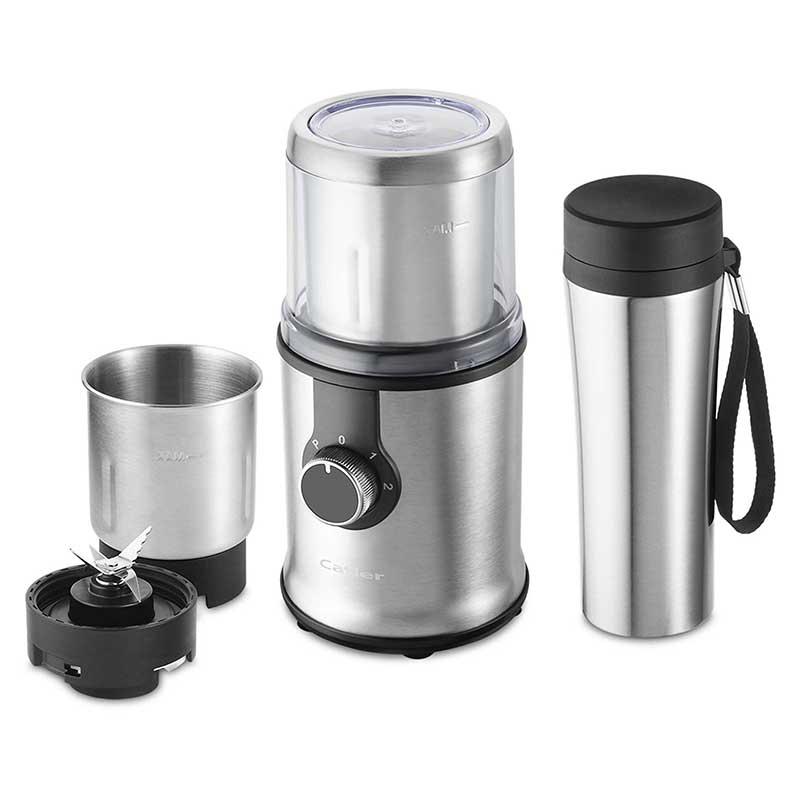 آسیاب و اسموتی ساز کاتلر مدل CATLER FC 810