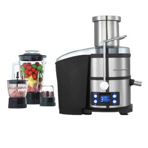 آبمیوه گیری گوسونیک مدل GOSONIC GSJ-504
