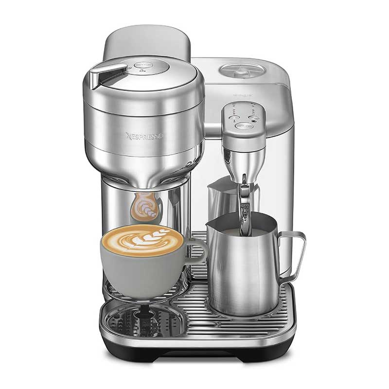 نسپرسو ساز نسپرسو مدل NESPRESSO VERTUO Creatista GCV5