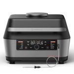 سرخ کن، گریل و مولتی کوکر نوتریکوک مدل NUTRICOOK RG600