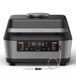 سرخ کن، گریل و مولتی کوکر نوتریکوک مدل NUTRICOOK RG600