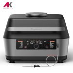 سرخ کن، گریل و مولتی کوکر نوتریکوک مدل NUTRICOOK RG600