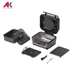 سرخ کن، گریل و مولتی کوکر نوتریکوک مدل NUTRICOOK RG600