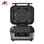 سرخ کن، گریل و مولتی کوکر نوتریکوک مدل NUTRICOOK RG600