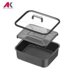 سرخ کن، گریل و مولتی کوکر نوتریکوک مدل NUTRICOOK RG600