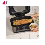 سرخ کن، گریل و مولتی کوکر نوتریکوک مدل NUTRICOOK RG600