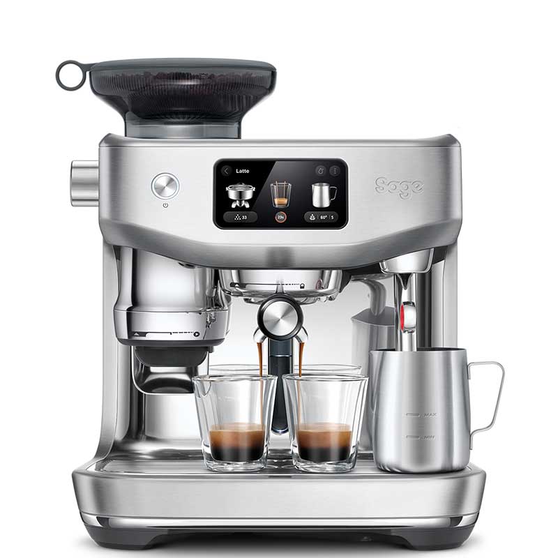 اسپرسوساز سیج مدل SAGE SES985BSS
