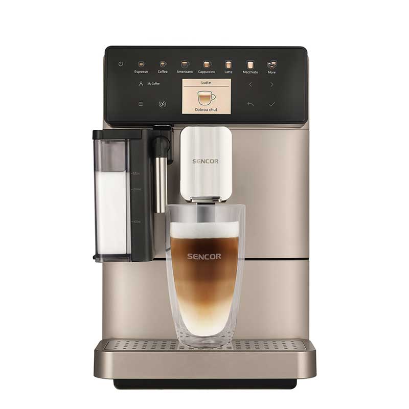 اسپرسوساز سنکور مدل SENCOR SES 9350CH