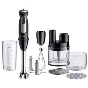گوشت کوب برقی براون مدل BRAUN MQ55755M