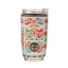 ماگ مسافرتی اسمگ مدل Dolce & Gabbana رنگ سفید