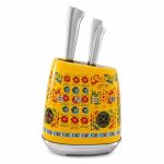 سرویس چاقو 7 پارچه اسمگ مدل KBSF01 Dolce & Gabbana