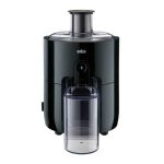 آبمیوه گیری براون مدل SJ3100BK