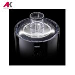 آبمیوه گیری براون مدل SJ3100BK