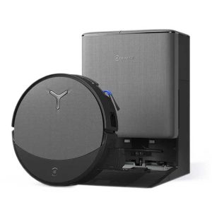 جارو رباتیک اکووکس مدل DEEBOT T90 PRO OMNI