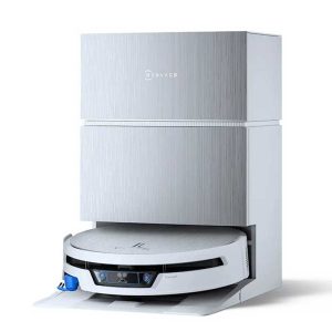 جارو رباتیک اکووکس مدل DEEBOT X12S PRO OMNI White