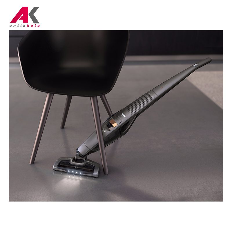 جاروشارژی آاگ مدل AEG CX8295GM آنتیک کالا