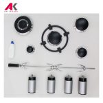 اجاق گاز اخوان مدل AKHAVAN M10-EDTR