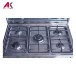 اجاق گاز اخوان مدل AKHAVAN M9-EDT