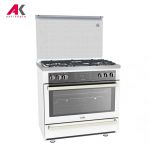اجاق گاز آلتون مدل ALTON GX5 W