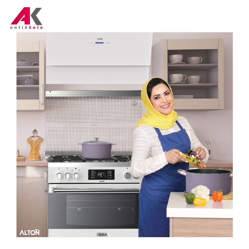 اجاق گاز آلتون مدل ALTON P10 S