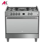 اجاق گاز بکو مدل BEKO GGF 15325 FX