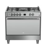 اجاق گاز بکو مدل BEKO GGF 15325 FX