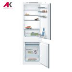 یخچال و فریزر توکار بوش مدل BOSCH KIV86VS30