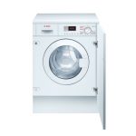 ماشین لباسشویی و خشک کن توکار بوش مدل BOSCH WKD28350GB