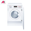 ماشین لباسشویی و خشک کن توکار بوش مدل BOSCH WKD28541EU