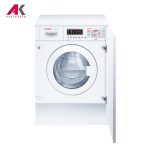 ماشین لباسشویی و خشک کن توکار بوش مدل BOSCH WKD28541EU