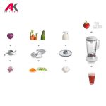 غذاساز بوش مدل BOSCH MCM3200W