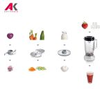 غذاساز بوش مدل BOSCH MCM3201B