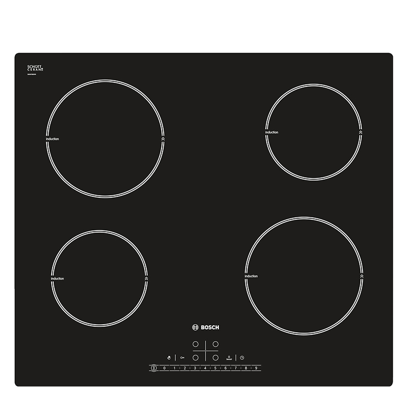 صفحه القایی توکار بوش مدل BOSCH PIA611F18E